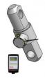Dynamometer 01 TX-H s dialkov�m ovl�dan�m s displejom